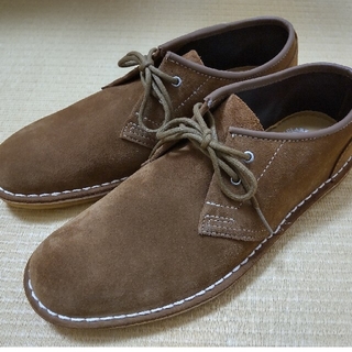 クラークス(Clarks)のclarls クラークス スウェードシューズ(ドレス/ビジネス)