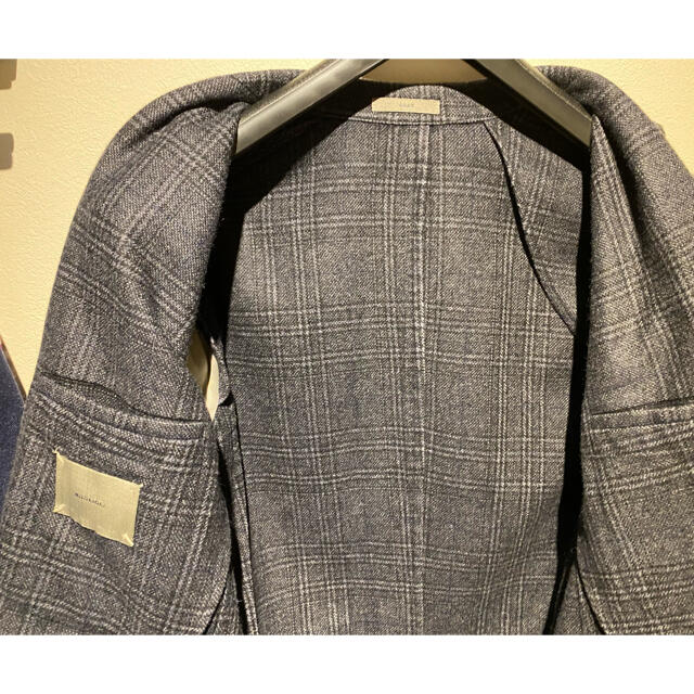 BOGLIOLI(ボリオリ)のBOGLIOLI COAT ジャケット　サイズ48 メンズのジャケット/アウター(テーラードジャケット)の商品写真