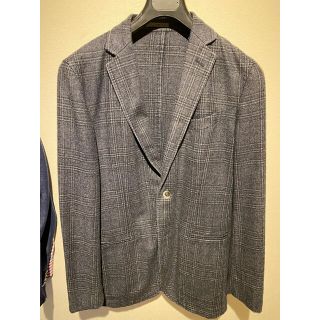 ボリオリ(BOGLIOLI)のBOGLIOLI COAT ジャケット　サイズ48(テーラードジャケット)