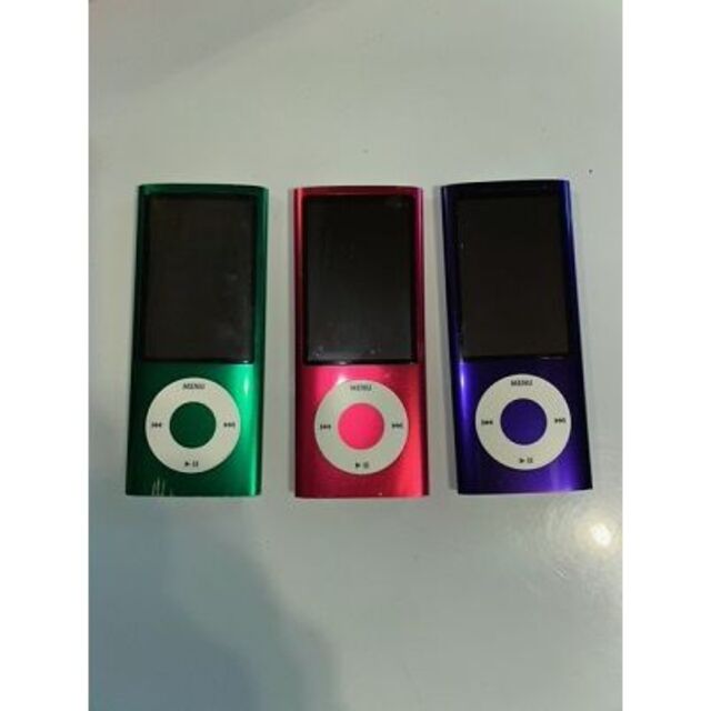 ipod nano 第五世代　16GB