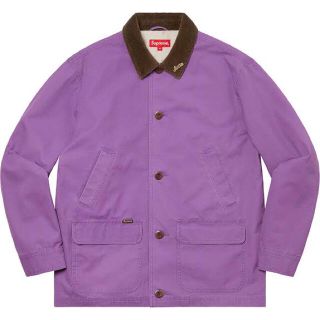 シュプリーム(Supreme)のsupreme barn coat M(カバーオール)