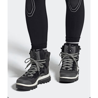 アディダス(adidas)のadidas アウトドア ユーランピス ブーツ　登山靴　23.5cm(登山用品)