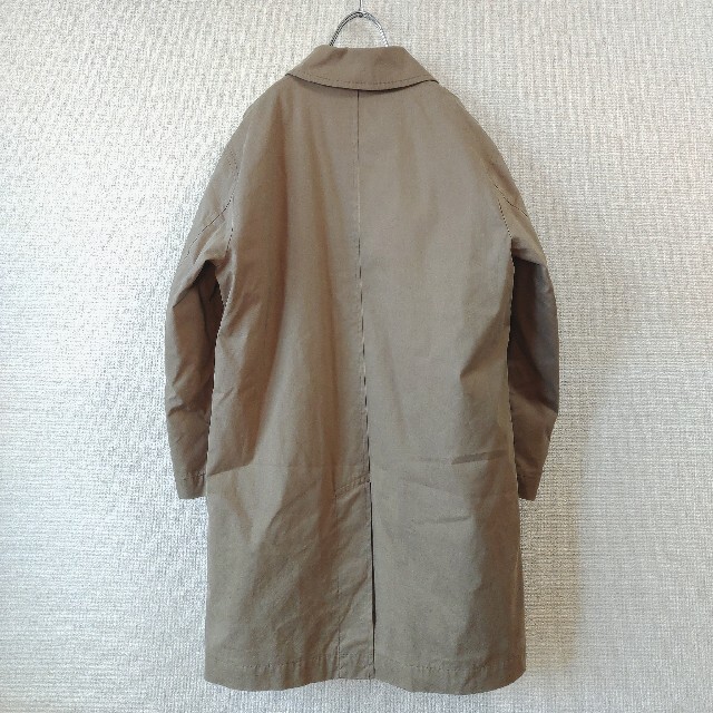 MARGARET HOWELL - 【美品】MHL ダウンライナー付き ステン MARGARET HOWELL - 【美品】MHL ダウンライナー付き ステン