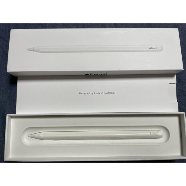 【開封済未使用品】Apple Pencil 第2世代 アップルペンシル iPad