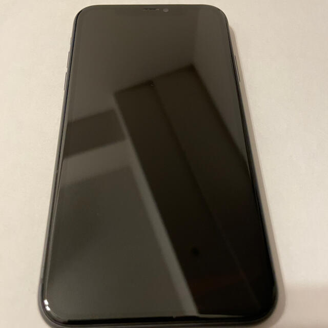 Apple(アップル)の【クマ様専用】iPhone11 ブラック64GB スマホ/家電/カメラのスマートフォン/携帯電話(スマートフォン本体)の商品写真