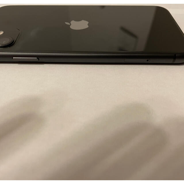 Apple ブラック64GBの通販 by きんちゃん's shop｜アップルならラクマ - iPhone11 国産定番