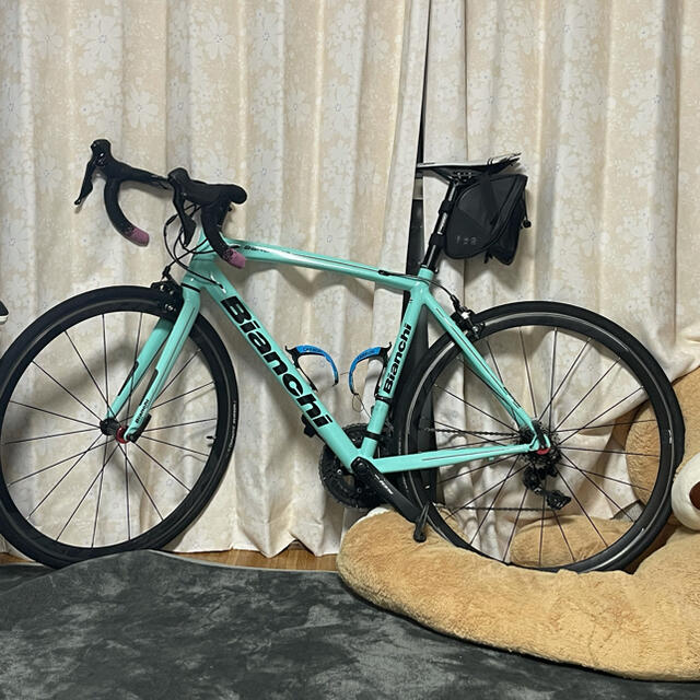 Bianchi(ビアンキ)のビアンキロードバイク スポーツ/アウトドアの自転車(自転車本体)の商品写真