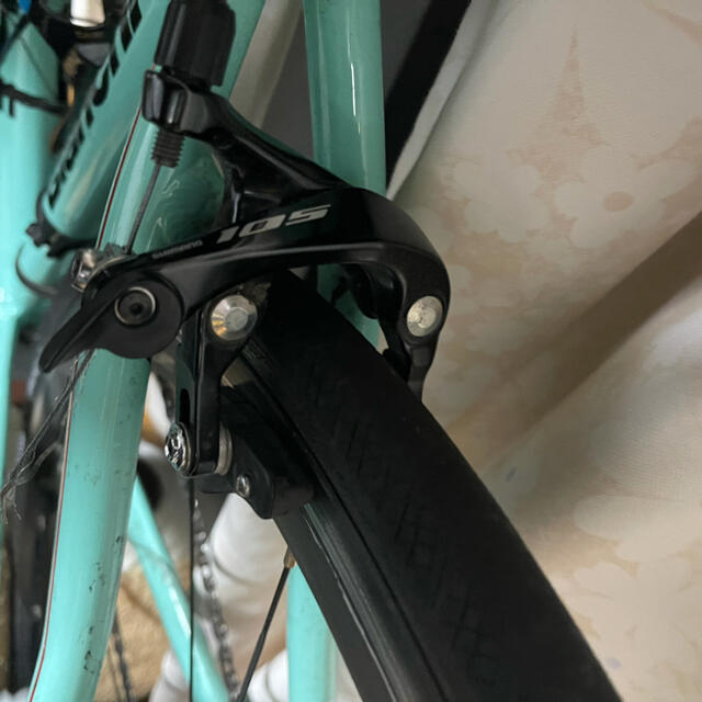 Bianchi(ビアンキ)のビアンキロードバイク スポーツ/アウトドアの自転車(自転車本体)の商品写真