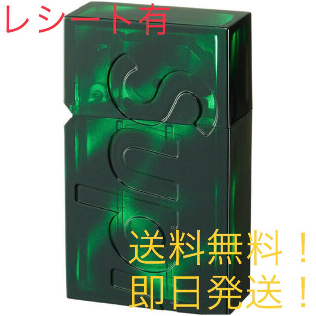 Supreme/Tsubota Pearl Hard Edge Lighter