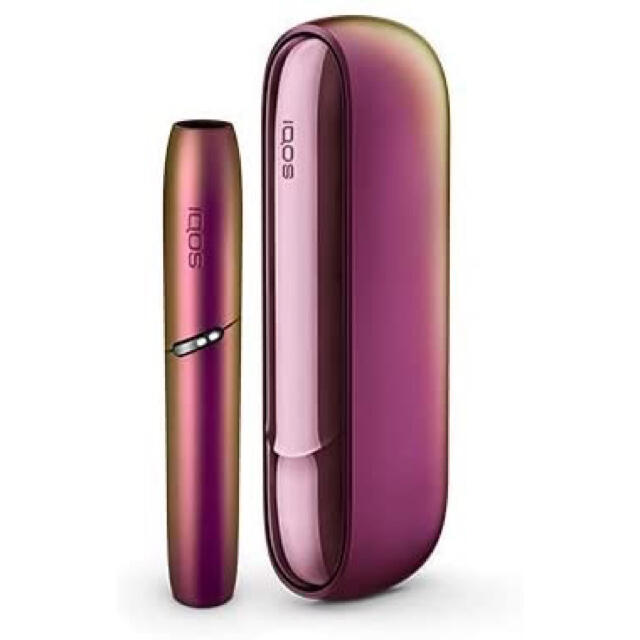 iQOS3 duo 限定プリズムモデル - タバコグッズ iqos 3 duo プリズムモデル 本体 キット アイコス プリズム 限定