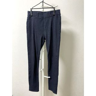 ムジルシリョウヒン(MUJI (無印良品))の【SALE】無印良品 Mサイズ デニム ストレッチ パンツ(デニム/ジーンズ)