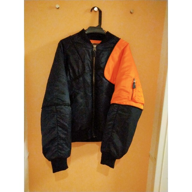 ブルゾン確実正規品　kapital sham bomber jacket