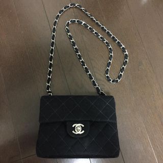 シャネル(CHANEL)のミニマトラッセ(ショルダーバッグ)