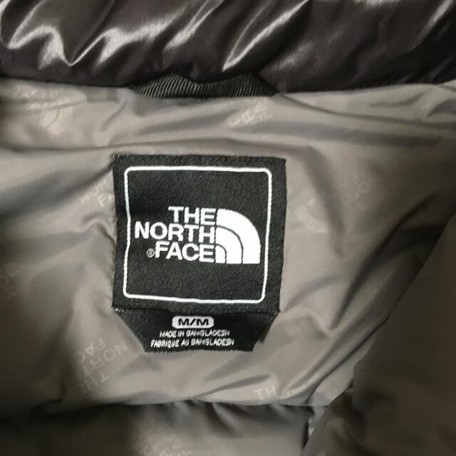 THE NORTH FACE(ザノースフェイス)のザノースフェイス　レディースダウンベスト レディースのジャケット/アウター(ダウンベスト)の商品写真