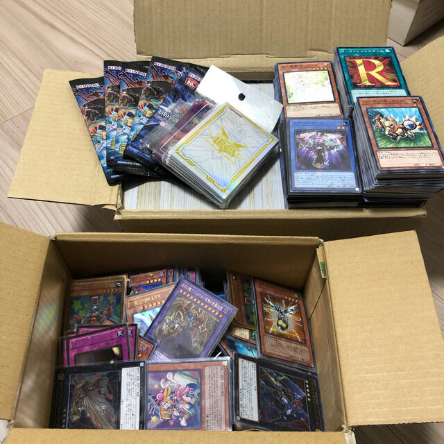 遊戯王遊戯王 引退品 整理 まとめ