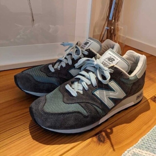 ニューバランス new balance M1300CLS スティールブルー