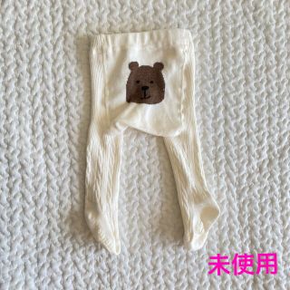 ギャップ(GAP)のbabygap くまさんタイツ(靴下/タイツ)