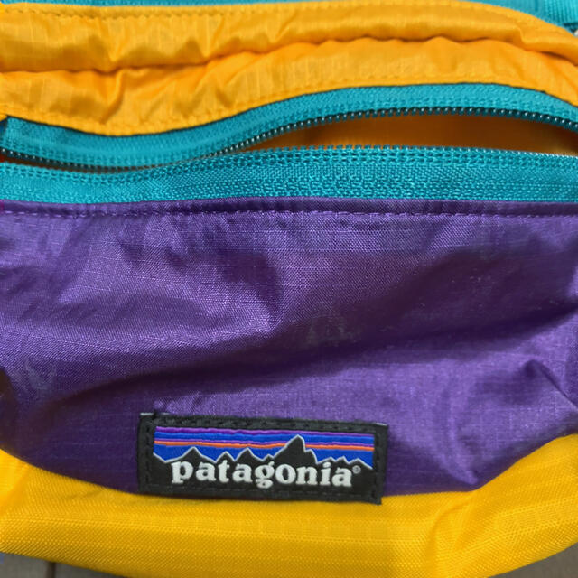 patagonia(パタゴニア)のパタゴニア　ウエストバッグ キッズ/ベビー/マタニティのこども用バッグ(その他)の商品写真