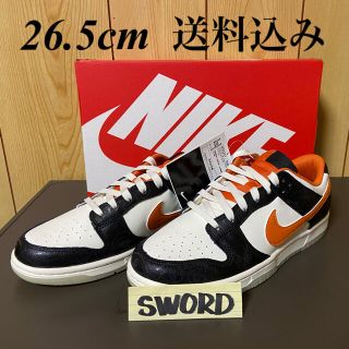 ナイキ(NIKE)のナイキ ダンク ロー  ハロウィン(スニーカー)