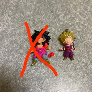 ドラゴンボール(ドラゴンボール)のドラゴンボールのキーホルダー(キャラクターグッズ)