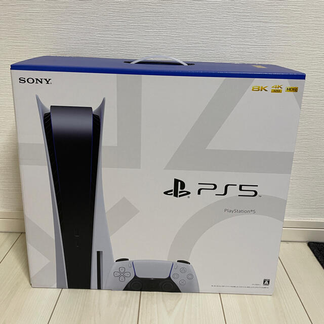 家庭用ゲーム機本体訳あり  PS5 プレイステーション5 SONY ソニー  軽量版