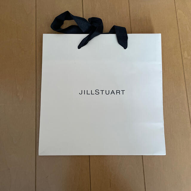 JILLSTUART(ジルスチュアート)のCHANEL JILLSTUART shiro ショップ袋 ショッパー セット レディースのバッグ(ショップ袋)の商品写真