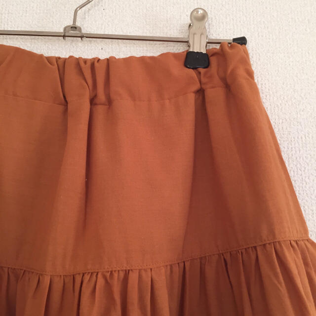 HONEYS(ハニーズ)のハニーズ 刺繍ふんわりスカート レディースのスカート(ロングスカート)の商品写真