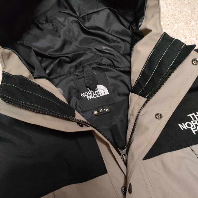 THE NORTH FACE - Mサイズ マウンテンライトジャケット ミネラルグレー