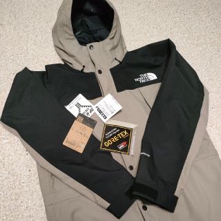 THE NORTH FACE - Mサイズ マウンテンライトジャケット ミネラルグレー