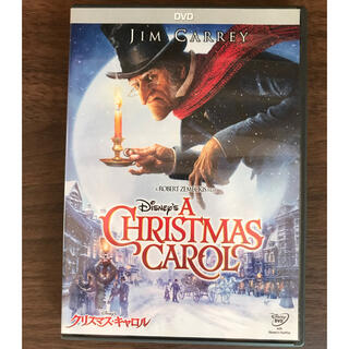 Disney’s　クリスマス・キャロル DVD(外国映画)