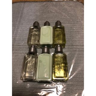 ロクシタン(L'OCCITANE)のまるる様専用　ロクシタン　ヴァーベナ6本セット(シャンプー/コンディショナーセット)