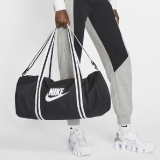 ナイキ(NIKE)のNIKE ヘリテージ ダッフルバッグ ナイキ ドラムバッグ(ボストンバッグ)