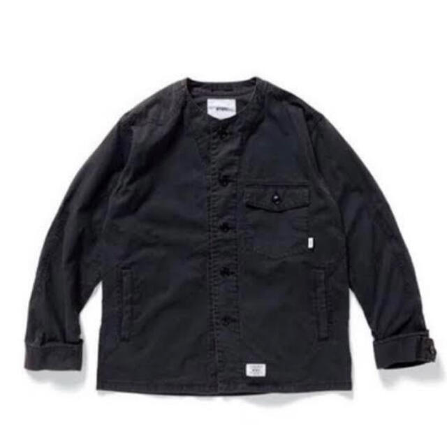 W)taps(ダブルタップス)のWTAPS SCOUT LS SHIRT COTTON GABADINE メンズのトップス(シャツ)の商品写真