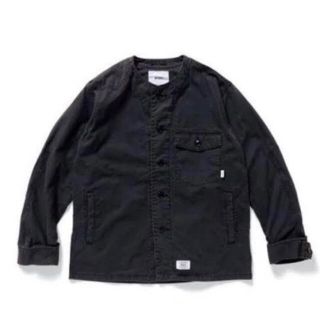 ダブルタップス(W)taps)のWTAPS SCOUT LS SHIRT COTTON GABADINE(シャツ)