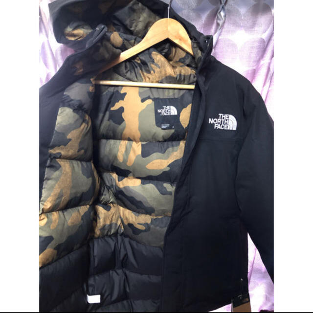 日本未発売！ノースフェイス ダウンジャケット THE NORTH FACE 1