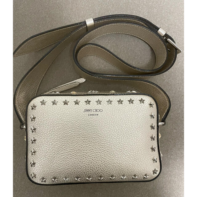 ショルダーバッグ【専用出品】ジミーチュウ　JimmyChoo  バッグ