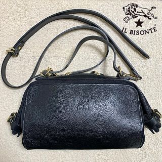 イルビゾンテ(IL BISONTE)のイルビゾンテ 2wayキャンディ ショルダーバッグ(ショルダーバッグ)