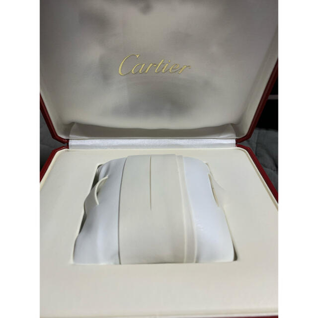 Cartier(カルティエ)のカルティエ  宝石箱 時計保管箱 レディースのアクセサリー(その他)の商品写真