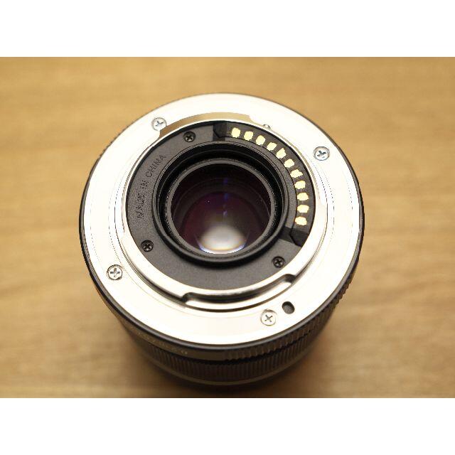 OLYMPUS(オリンパス)のM.ZUIKO DIGITAL ED 12mm F2.0 スマホ/家電/カメラのカメラ(レンズ(単焦点))の商品写真
