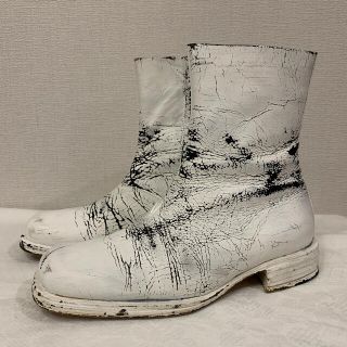 margiela マルジェラ 10 スクエアトゥブーツ 41