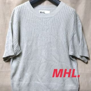 マーガレットハウエル(MARGARET HOWELL)のlOW様専用　　MHL.マーガレット・ハウエル【中古】(ニット/セーター)