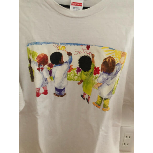 Supreme(シュプリーム)のSupreme 19ss week2 Kids tee L メンズのトップス(Tシャツ/カットソー(半袖/袖なし))の商品写真