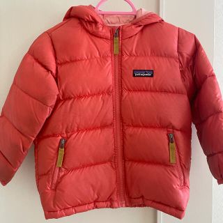 パタゴニア(patagonia)のPatagonia パタゴニア　キッズ　ハイロフトダウン  3T(ジャケット/上着)