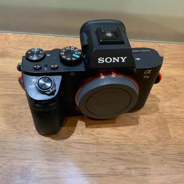 最安値級価格 SONY - ILCE-7M2 II α7 【バッテリー8本付き】デジタル