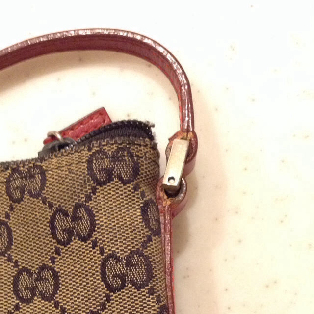 GUCCI - GUCCI ミニバッグの通販 by amo's shop｜グッチならラクマ