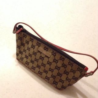 グッチ(Gucci)のGUCCI ミニバッグ(クラッチバッグ)