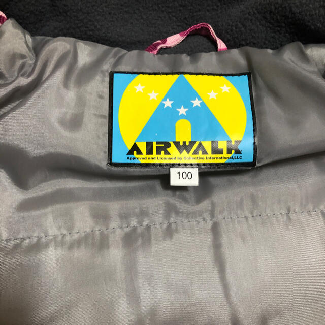 AIRWALK(エアウォーク)のAIR WALK スキーウェア100 スポーツ/アウトドアのスキー(ウエア)の商品写真