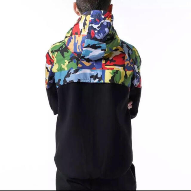 F.C.R.B.(エフシーアールビー)の新品未使用 FCRB 18SS VENTILATION HOODIE Sサイズ メンズのトップス(パーカー)の商品写真