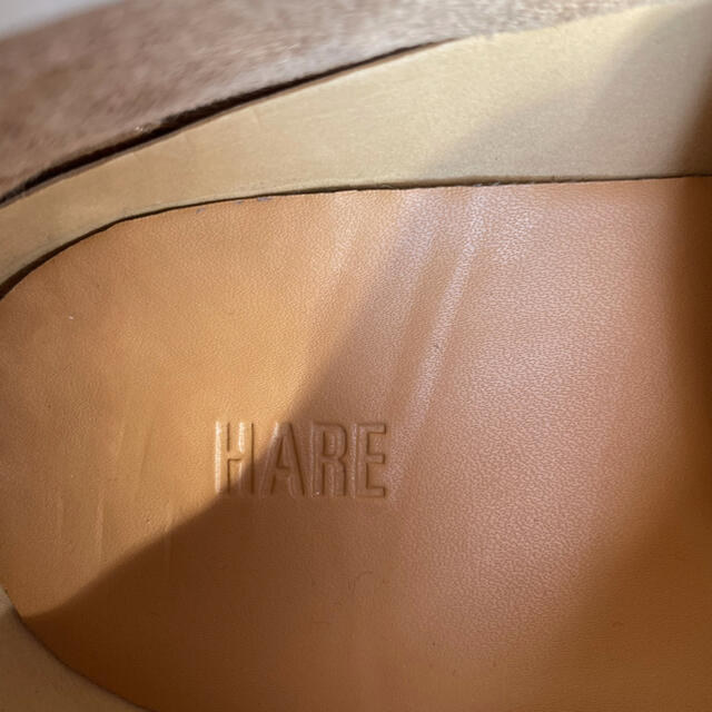 HARE(ハレ)のHARE 革靴 メンズの靴/シューズ(ドレス/ビジネス)の商品写真