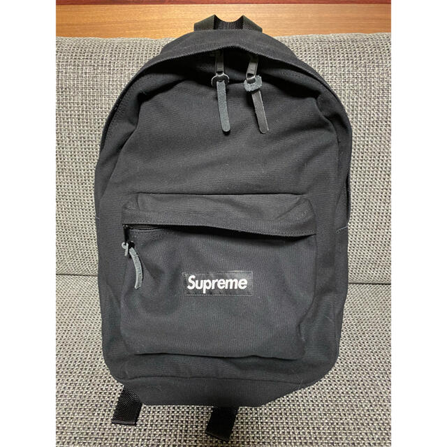 supreme canvas バックパック バッグパック